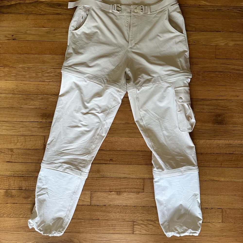Outdoor Voices RecTek Zip-Off Pants